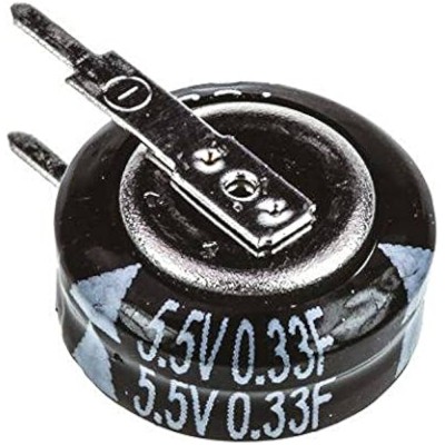 0.33F - 5.5V - Super Capacitor