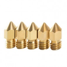 0.4mm Nozzle Kit (Pack of 5)