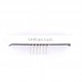 0.56 inch Red 4 Digit 7 Segment LED Display CC 12pin