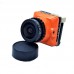 1/3 CMOS 1500TVL Mini FPV Camera 2.1mm Lens PAL / NTSC With OSD