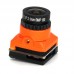 1/3 CMOS 1500TVL Mini FPV Camera 2.1mm Lens PAL / NTSC With OSD