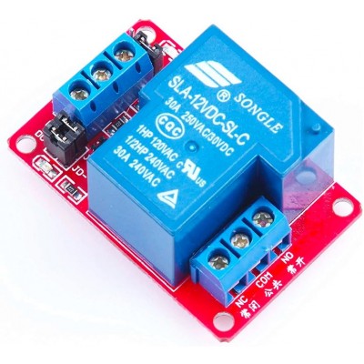 1 channel 12V 30A Relay Module Power Failure Relay 1 channel 12V 30A Relay Module Power Failure Relay