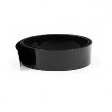 1 Meter PVC Heat Shrink Sleeve 20mm Black
