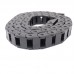 10 x 15mm 1m Cable Drag Chain Wire Carrier