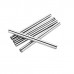 1000 MM long Chrome Plated Smooth Rod Diameter 6 MM