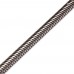 1000mm Trapezoidal 4 Start Lead Screw 10mm Thread 2mm Pitch Lead Screw with Copper Nut