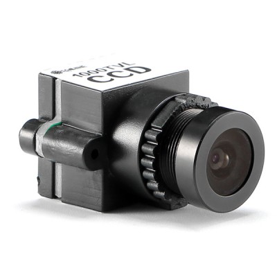 1000TVL 1/3 CCD 110 Degree 2.8mm Lens Mini FPV Camera 1000TVL 1/3 CCD 110 Degree 2.8mm Lens Mini FPV Camera