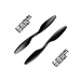 1045(104.5) SF Propellers Black 1CW+1CCW-1pair-Normal Quality 1045(104.5) SF Propellers Black 1CW+1CCW-1pair-Normal Quality