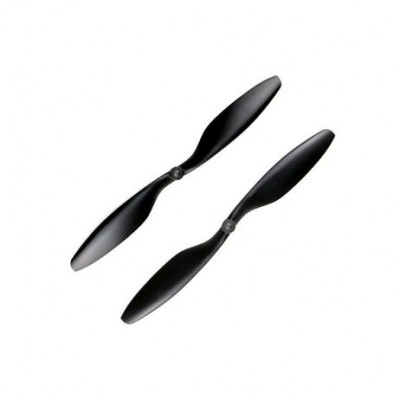 1045(104.5) SF Propellers Black 1CW+1CCW-1pair-Normal Quality 1045(104.5) SF Propellers Black 1CW+1CCW-1pair-Normal Quality