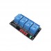 4 Channel 12V Relay Module 4 Channel 12V Relay Module