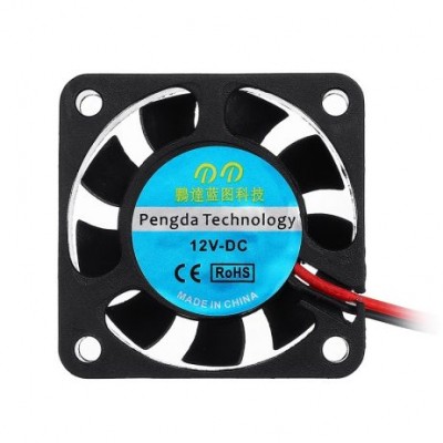 12V 4010 Cooling Fan for 3D Printer 12V 4010 Cooling Fan for 3D Printer