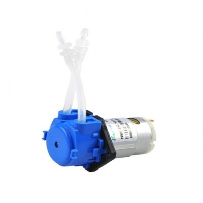 12V NKP-DC-S10B Mini Peristaltic Pump 12V NKP-DC-S10B Mini Peristaltic Pump