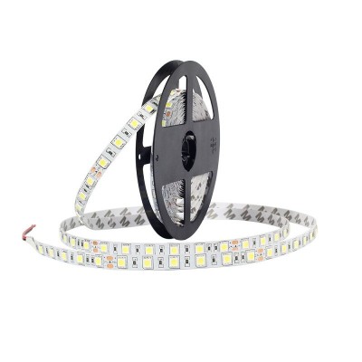 12V Warm White 5050 SMD LED Strip - 5Meter