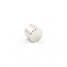 13mm x 10mm (13x10 mm) Neodymium Cylindrical Strong Magnet