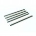 1x40 Pin 2.54mm Pitch Male Berg Strip - Break Away Header - Straight