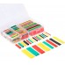 140 Pieces Heat Shrink Tubes Insulated Wire Cable Sleeving Wrap