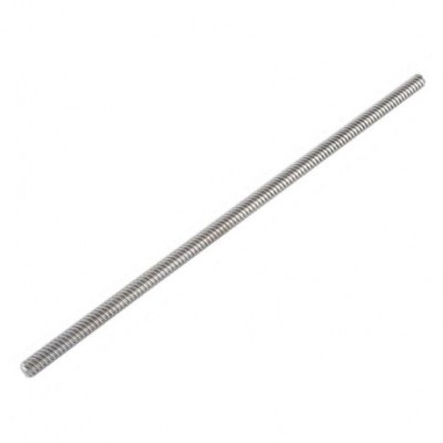 150mm Trapezoidal 4 Start 8mm Thread 2mm Pitch Lead Screw