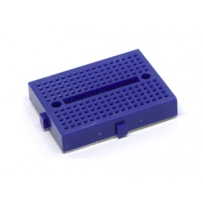 170 Points Mini Breadboard SYB-170 Blue