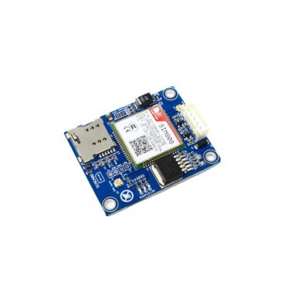 2 IN 1 GSM GPS SIM808 Module 2 IN 1 GSM GPS SIM808 Module