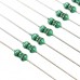 2.7uH 1/2W 0410 Color Ring Axial Lead Type Inductor - (10 Pieces Pack) 2.7uH 1/2W 0410 Color Ring Axial Lead Type Inductor - (10 Pieces Pack)