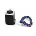 20HS30-0604 NEMA 08 0.18Kg-cm Stepper Motor Round Type