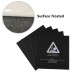 220 x 220 x 0.5 mm 3D Printer Hot Bed Tape Sticker Build Plate Tape