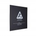 220 x 220 x 0.5 mm 3D Printer Hot Bed Tape Sticker Build Plate Tape