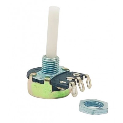 22K Ohm Linear Potentiometer 22K Ohm Linear Potentiometer