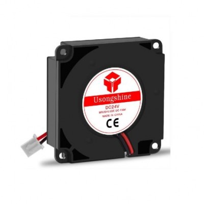 24V A820 FW4010 Brushless DC Cooling Fan with 2Pin Cable
