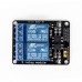 2 Channel 24V Relay Module with Optocoupler 2 Channel 24V Relay Module with Optocoupler