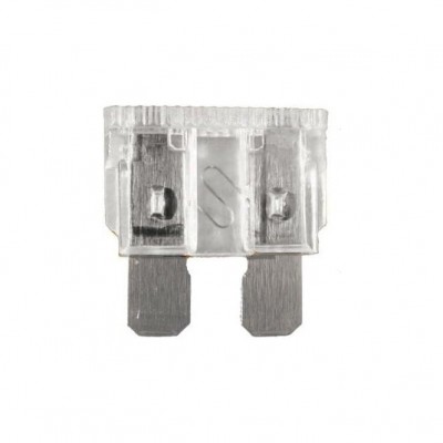 25 Amp Car Blade Fuse - 2 Pieces Pack  