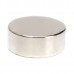 25mm x 10mm (25x10 mm) Neodymium Disc Strong Magnet