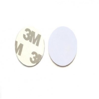 25MM 3M Round Coin Card 125KHz HT4168