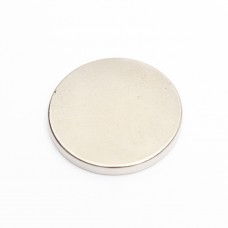 25mm x 3mm (25x3 mm) Neodymium Disc Strong Magnet