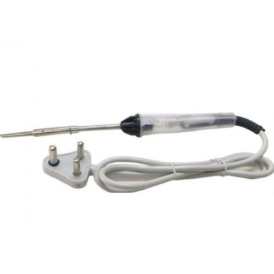 25 Watt Basic Low Cost Soldering Iron - Normal Tip 25 Watt Basic Low Cost Soldering Iron - Normal Tip