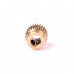 26 Teeth Universal Stainless Steel Extrusion Gear for 3D Printer