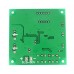 2CH 4 Wire LED Digital PWM Motor Speed Controller Fan Temperature Controller Buzzer Alarm DC 12V 24V 48V with 50CM Cable