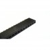 1x40 Pin 2mm Pitch Female Berg Strip - Straight