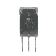 2SK962 MOSFET - 900V 8A N-Channel Silicon Power MOSFET TO-3P Package