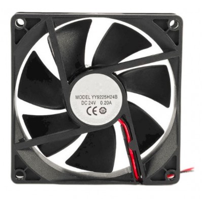 3.5 inch - 24V - DC Cooling Fan - 92mm