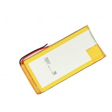 3.7V 2500mAH (Lithium Polymer) Lipo Rechargeable Tablet Battery Model KP-304895