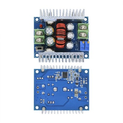 300W 20A DC-DC Buck Converter Step-down Module Constant Current LED ...