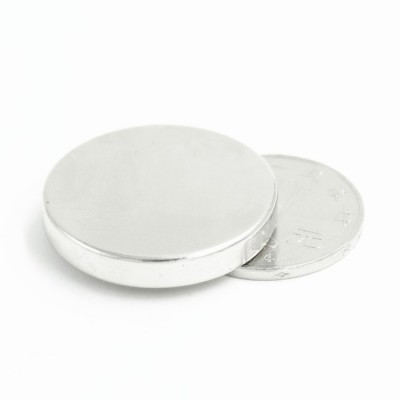 30mm x 6mm (30x6 mm) Neodymium Disc Strong Magnet 30mm x 6mm (30x6 mm) Neodymium Disc Strong Magnet
