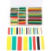328 Pieces Heat Shrink Tubes Insulated Wire Cable Sleeving Wrap
