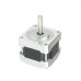 39HY20-0506 NEMA16 0.8Kg-cm Stepper Motor Round-Type