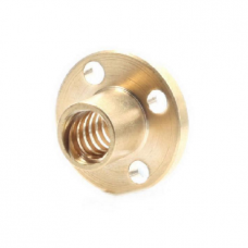 3d Printer CNC Lead Copper Nut for 12mm Screw