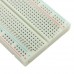 400 Points Half Size Solderless Breadboard 400 Points Half Size Solderless Breadboard