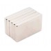 40mm x 25mm x 5mm (40x25x5 mm) Neodymium Block Magnet