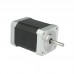 42HS60-1206 NEMA 17 6.5Kg-cm Stepper Motor- Round Type