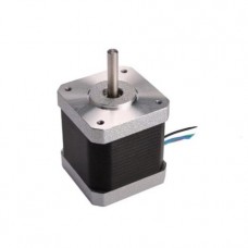 42HS60-1206 NEMA 17 6.5Kg-cm Stepper Motor- Round Type